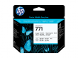 Печатающая головка HP 771 Photo Designjet (черный/светло-серый) (CE020A)