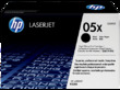 Hewlett Packard (HP LaserJet CE505X Contract Black Print Cartridge) CE505XC
