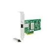 HP StorageWorks FCA 81Q 8Gb FC Host Bus Adapter PCI-E for Windows, Linux (LC connector), incl. h/h &amp; f/h. brckts (replace AE311A) (AK344A)