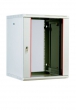 Шкаф телекоммуникационный настенный разборный 12U (600х520) дверь стекло ШРН-М-12.500 (ШPH-M-12.500) ЦМО