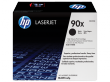 Hewlett Packard (HP LaserJet CE390X Black Print Cartridge)