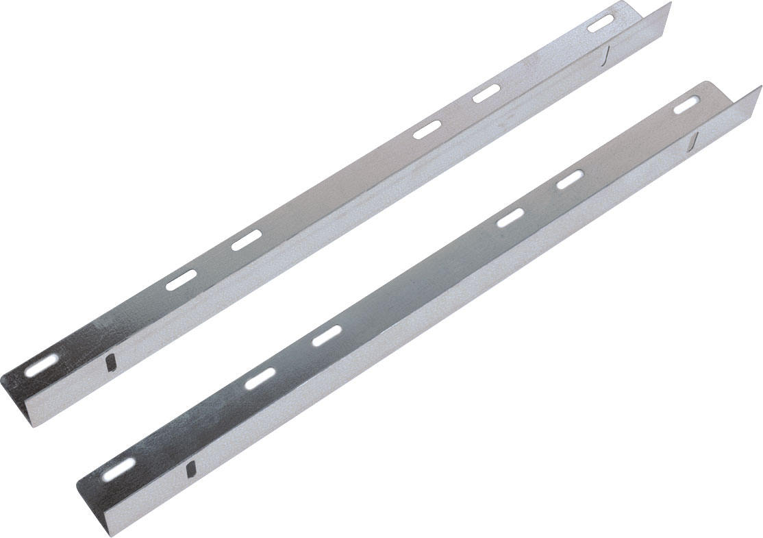 Направляющие (уголки) для напольных шкафов, глубина 450 мм (комп.) (УО-45)