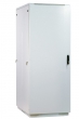 Шкаф телекомм. напольный 42U (800х800) дверь металл (ШТК-М-42.8.8-3ААА)