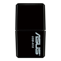 wifi usb адаптер Asus USB-N10, 150Mbps 802.11n, Nano USB-N10 NANO