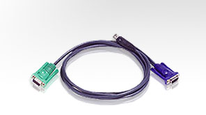 ATEN (CABLE HD15M/USB A(M)--SPHD15M 3m) 2L-5203U