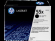 Hewlett Packard (HP LaserJet CE255X Contract Black Print Cartridge) CE255XC