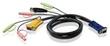 ATEN (CABLE HD15M/USBM/SP/SP-SPHD15M 3M) 2L-5303U