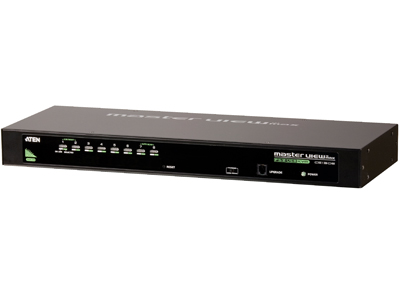 Переключатель ATEN CS1308 (8 PORT PS/2 USB KVMP SWITCH W/230V ADP.)
