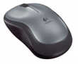 Logitech (Logitech Wireless Mouse M185 Swift Grey) 910-002238