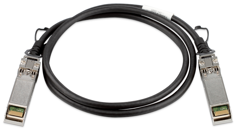 D-Link (10-GbE SFP+ 1m Direct Attach Cable) DEM-CB100S