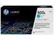 Тонер картридж HP CE401A № 507A голубой CLJ M551 (5 500 стр)