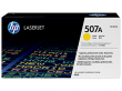 Тонер картридж HP CE402A № 507A желтый CLJ M551 (5 500 стр)