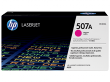 Тонер картридж HP CE403A № 507A пурпурный CLJ M551 (5 500 стр)