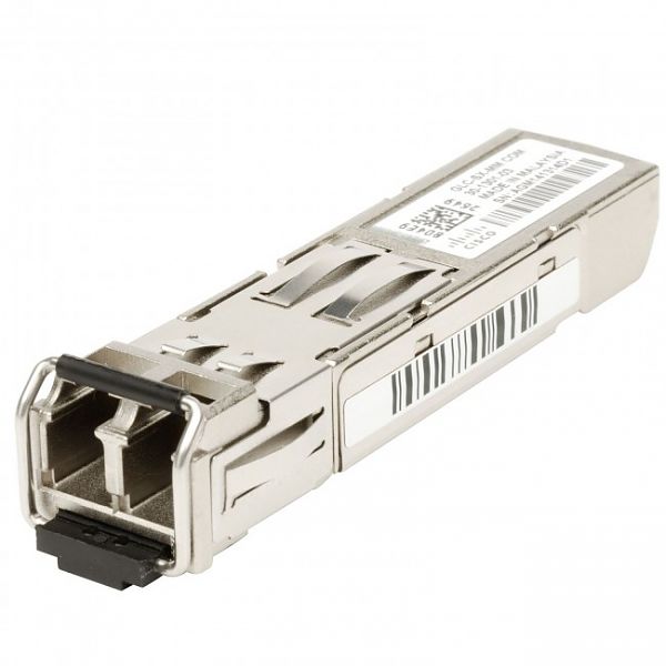 Cisco (1000BASE-SX SFP transceiver module, MMF, 850nm, DOM) (GLC-SX-MMD=)