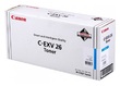 Canon (C-EXV 26 TONER CYAN (CRG)) 1659B006