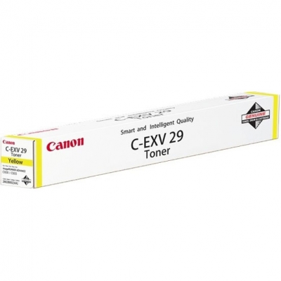 Canon (C-EXV29 TONER YELLOW) 2802B002