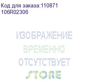 купить xerox (ph 3320 черный тонерный картридж повышенной емкости) 106r02306