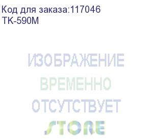 купить тонер картридж kyocera tk-590m пурпурный для fsc2026mfp/2126mfp type (5 000 стр)