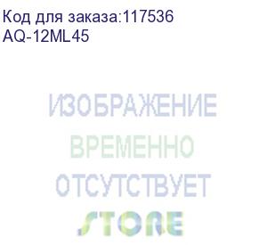 купить батарея аккумуляторная 12в/45ач (aqqu) aq-12ml45