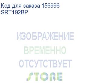 купить apc smart-ups srt battery pack, extended-run, 192 volts bus voltage, tower (rack 3u convertible), compatible with apc smart-ups srt 5000 - 6000va (srt192bp)