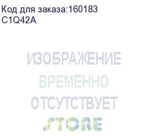 купить hewlett packard (hp 773c 775-ml cyan ink cartridge) c1q42a