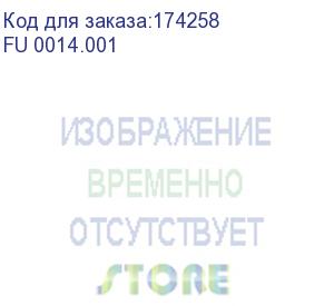 купить fu 0014.001 (вентилятор для настенных шкафов, 120 мм, 220v, черный, евровилка) izett