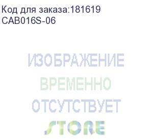 купить кабель buro vga-15m/mpro соед. svga 15m/m для lcd мониторов 2 фильтра 1.8м cab016s-06