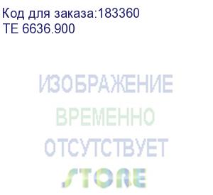 купить шкаф напольный 36u серия te (600х600х1805), серый, разобранный (netko) te 6636.900