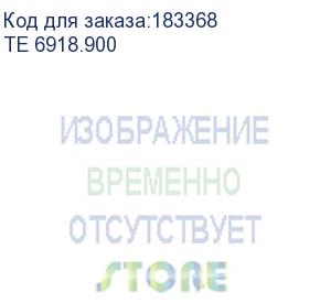 купить шкаф напольный 18u серия te (600х900х988), серый, разобранный (netko) te 6918.900