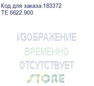 купить шкаф напольный 22u серия te (600х600х1166), серый, разобранный (netko) te 6622.900