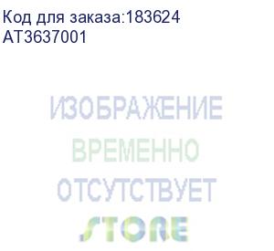 купить дверь для шкафа t2 боковая 37u черная (netko) at3637001