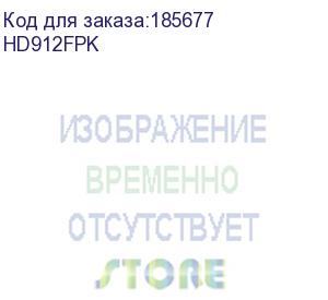 купить камера набл.цветн. kguard hd912fpk купол 800твл 75гр ir-cut 26ик_20м каб.18м+бп