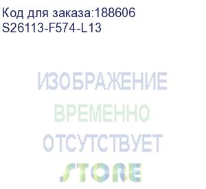 купить fujitsu (блок питания modular psu 800w platinum hp) s26113-f574-l13