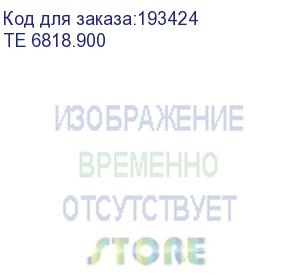 купить шкаф напольный 18u серия te (600х800х988), серый te 6818.900