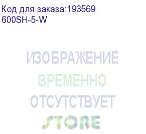 купить сетевой фильтр buro 600sh-5-w 5м (6 розеток) белый