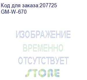 купить мышь oklick 495mw черный/золотистый оптическая (1600dpi) беспроводная usb (6but) (gm-w-670)