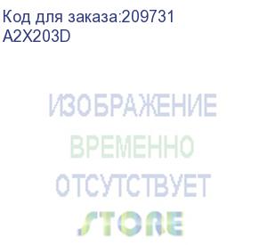 купить девелопер черный dv-711 k konica-minolta bizhub c654/c754 (a2x203d)