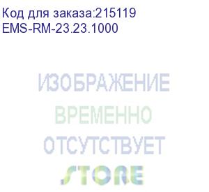 купить шина монтажная 23х23 с держателем для шкафов ems высота/ширина/глубина 1000мм. (ems-rm-23.23.1000)