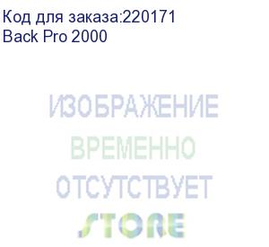 купить ибп powerman back pro 2000, 2000ва, напольный