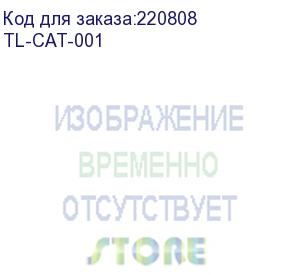 купить коннектор buro tl-cat-001/100 rj-45 (коннектор) 8p8c кат.5 (упаковка 100шт)