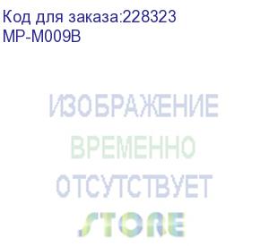 купить микрофон проводной oklick mp-m009b 1.8м черный