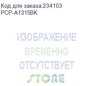 купить сумка для ноутбука 15.6 pc pet 600d черный нейлон (pcp-a1315bk)