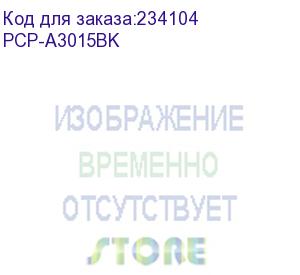 купить сумка для ноутбука 15.6 pc pet 600d черный/красный синтетика (pcp-a3015bk)