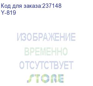 купить наушники с микрофоном oklick hs-l200 черный/красный 2м мониторы оголовье (y-819)