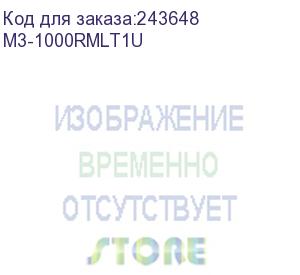 купить m3-1000rmlt1u (monolith iii 1000rmlт1u (1u, зу 6а,внешние акб 48в)) eltena (inelt)