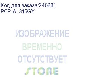 купить сумка для ноутбука 15.6 pc pet 600d серый нейлон (pcp-a1315gy)