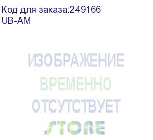 купить аксессуар для сетевого оборудования antenna mount univer. ub-am ubiquiti