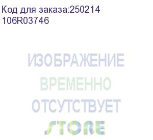 купить xerox (тонер картридж желтый) 106r03746