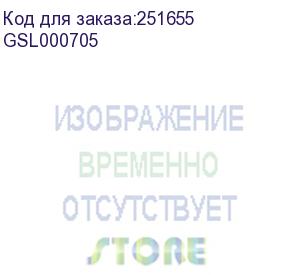 купить schneider electric (glossa 5-постовая рамка, горизонтальная, антрацит) gsl000705