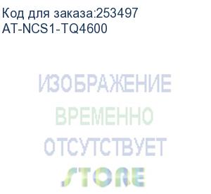 купить at-ncs1-tq4600 (netcover software 1 year support for at-tq4600) allied telesis